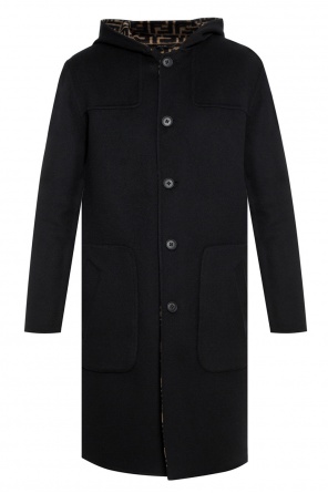Double-sided coat, zdjęcie 1 Double-sided coat od Fendi
